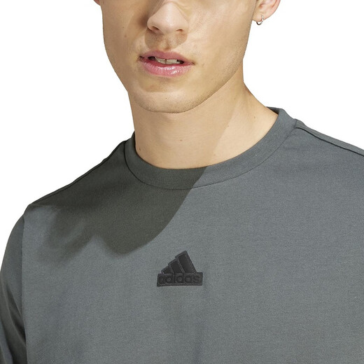 阿迪达斯 （adidas）2024夏男运动休闲短袖T恤 IN6227 IN6227 XS