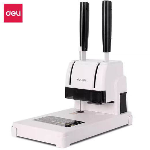 
Huimeng Accounting Voucher Binding Machine 3888 Financial Binding Machine Riveting Pipe Binding Machine Special Personnel File Binding Machine File Bidding Machine Binding Machine Picture and Text Contract Deli 3821 Punching Drill Bit [1]