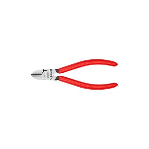 KNIPEX 70 01 140 140mm diagonal pliers imported from Germany upgraded version universal labor-saving diagonal pliers diagonal nose shearing pliers