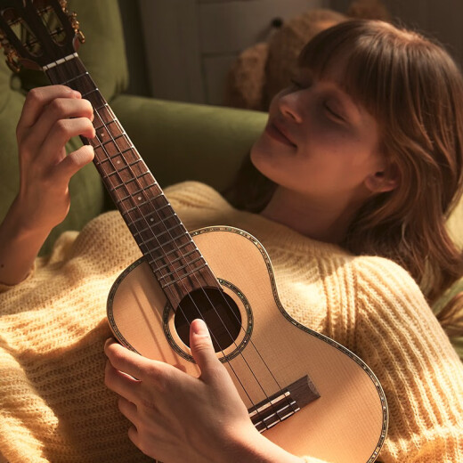 TOM TUC680M尤克里里单板小吉他进阶乌克丽丽ukulele 23英寸TUC680M