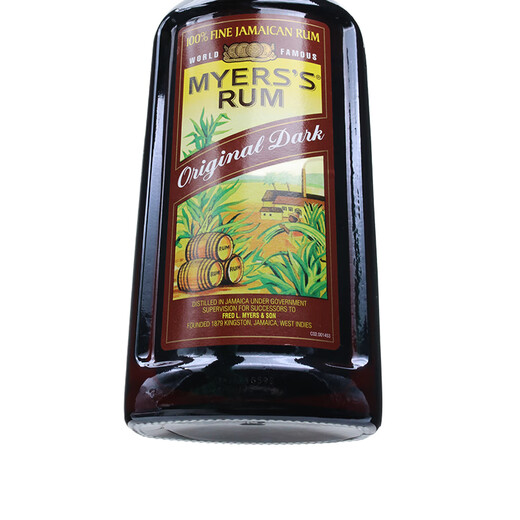 Meiyashi Wein, Harvester Brand Meiyashi Rum, Myers Rum Cake Baking und mischen original importierte schwarze Rum 750 ml*2 Flaschen