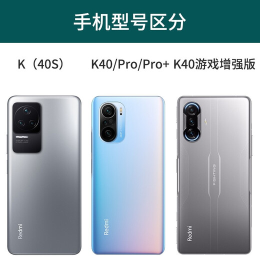 居小智适用红米K40S手机壳翻盖式皮套磁扣钱包款可插卡外壳全包防摔硅胶软壳保护套男女款 红米K40S【棕色】