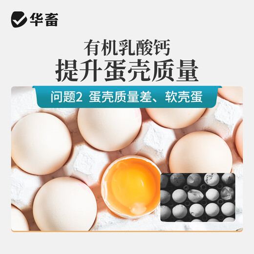 Huazhu Youneng Suckling Pig Cattle, Sheep, Poultry and Chicken Trace Elements for Aquatic Products Veterinary Calcium Supplement Feed Additive Liquid Organic Milk Calcium 1 Bottle Organic Liquid Milk Calcium 1L/Bottle