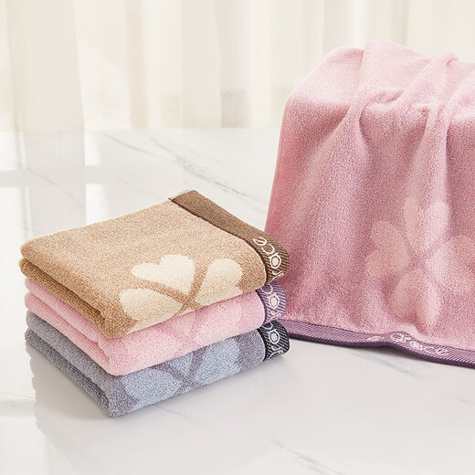 Jialiya Towel Gift Box Set Single Gift Box