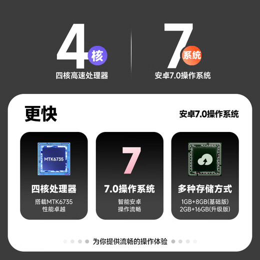 Newman M8 mp3 Walkman music player mp4 smart wifi can listen to music online, high school students special Bluetooth listening mp5 video watching artifact 16G