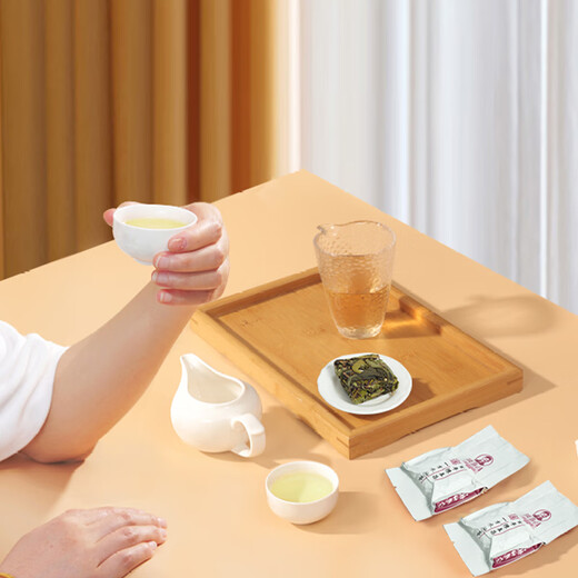Shifeng*Chen Taichang Zhangping Narcissus fragrance orchid fragrance authentic Fujian oolong tea drink 102g by yourself