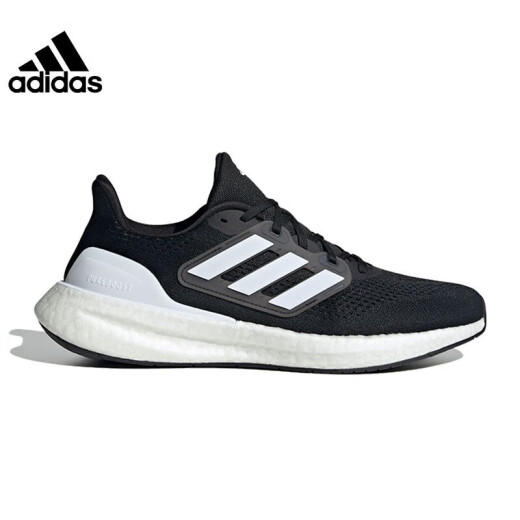 Adidas Men's Shoes Pureboost Popcorn Hetchabless Sports Sports Sports Sports Jogting Shouse Молодежные шок-кроссов