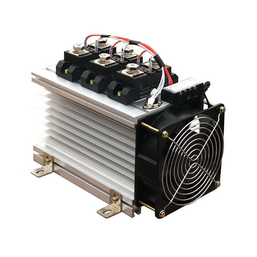 Delixi industrial grade solid state relay CDG2-DA/100 120 150 200 300 400A set CDG2-DA/80A complete set of components