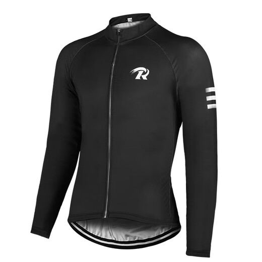 ROGTYO Spring and Summer Cycling Ropa de manga larga para hombres Ropa de bicicleta de bicicleta de montaña seca y transpirable para hombres Ropa de bicicleta