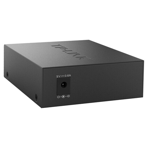 TP-LINK 100M/Gigabit single-mode single-fiber optical fiber transceiver photoelectric converter TL-FC311A/B-3 pair 1 optical 1 electrical 3KM