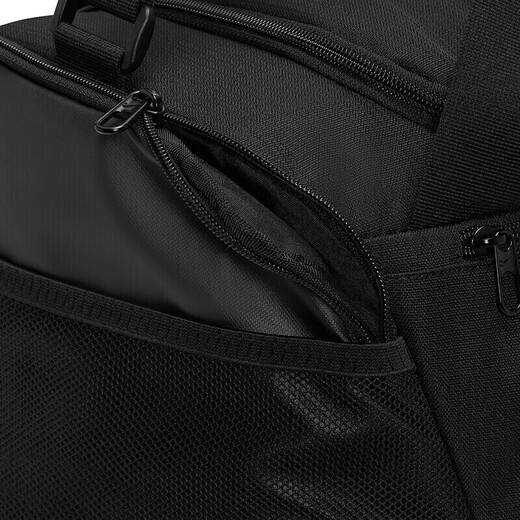 Nike (Nike) bolsas de entrenamiento para hombres y mujeres, bolsas de viaje, bolsas de hombros, bolsas de equipaje, bolsas de cubos, bolsas informales DM3976-010 Negro