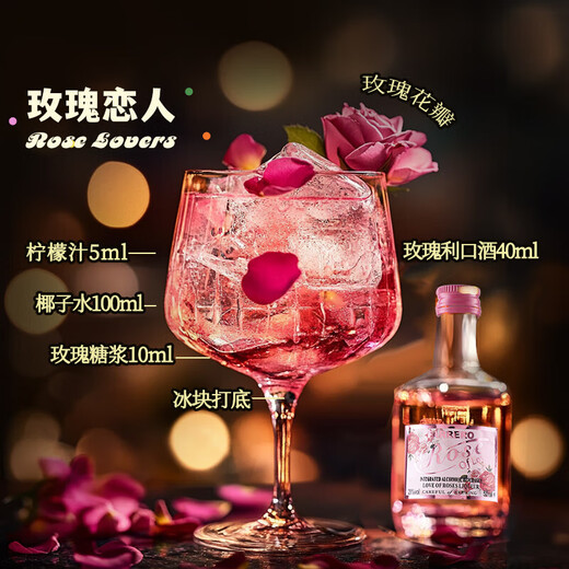 加兰帕斯便利店调酒套装50ml小酒版洋酒基酒伏特加威士忌白兰地金酒12支装