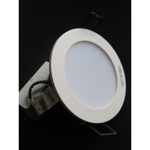 
Les Lighting LED Ceiling Anti-fog Downlight 4W 6W 8W 10W Inch NLED9825 983 9835 984N NLED984 10W 4000K Warm White Light