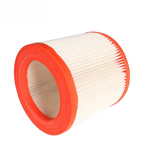Geeignet für 6263 Vakuumreiniger Zubehör Universal Filterelement Haipa -Filter für 95E/6201 // 77 mit Schnappschnalle Yili Original 6253/6218 Staubbeutel (32 Kaliber)