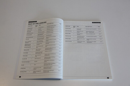 New Oriental FCE special breakthrough hearing corresponds to Lens B2