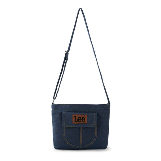 Lee women's bag retro denim denim crossbody shoulder portable student class commuting women's bag New Year's Valentine's Day gift