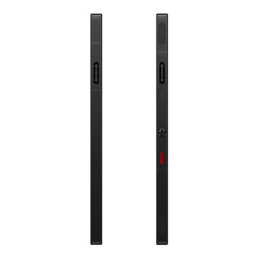 努比亚（nubia）红魔 10 PRO 【政府补贴500元】骁龙8至尊版移动平台红魔电竞游戏AI智能手机 红魔10pro 暗夜骑士 12GB+256GB 官方标配