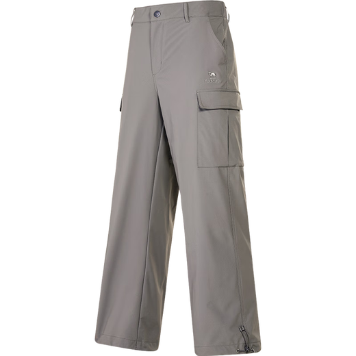 Pantalones de Terciopelo Camel Estilo de Ropa de Trabajo para Hombres Otoño e Invierno Pantalones Casuales cálidos a Prueba de Viento Impermeables Pantalones Deportivos Rectos Sueltos Mujer Y14CAY6625A, Gris Galaxia, Terciopelo para Hombres 2XL
