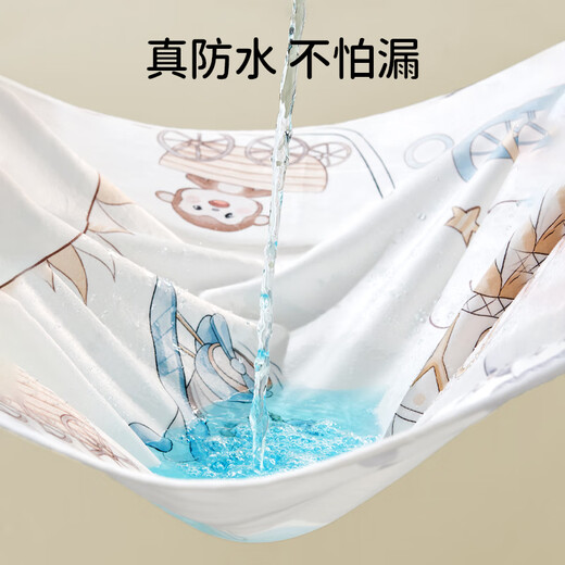 Le tampon de séparateur d'urine de bébé xulin peut être lavé 5a Antibactérien pur coton pur tampon d'urine à couches urines matelas tante coussinet de taure