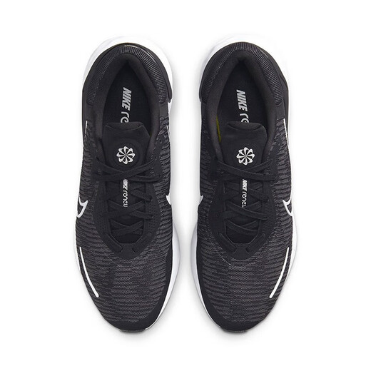 Nike (Nike) zapatos para hombres Summer Renew Run 4 Sports Shoes Cojudantes Zapatos para correr Ligerosas transpirables Dr2677 DR2677-002 42