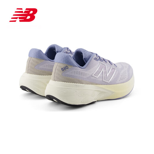 NEW BALANCENB官方25新款运动鞋女鞋舒适缓震Fresh Foam X跑步鞋 880 v15系列 浅紫色 W880C15 39 (脚长25cm)