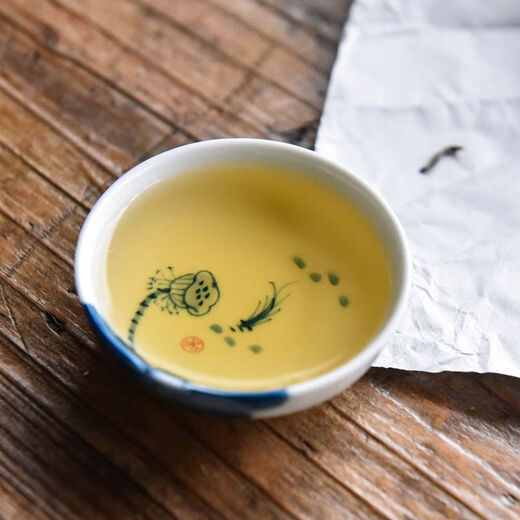 Tengyin Yunnan Pu'er Tea Cake Tea Tengchong Tea Gaoligong Mountain Ancient Tree Tea Raw Tea Nectar Fragrant Changlong Ancient Tree Tea Pure Material