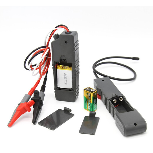 Smart Mouse NF-822 Kabelsucher, Unterputz-Kabeldetektor. Der hochempfindliche, störungsfreie Leitungssucher kann starke, versteckte elektrische Drähte finden