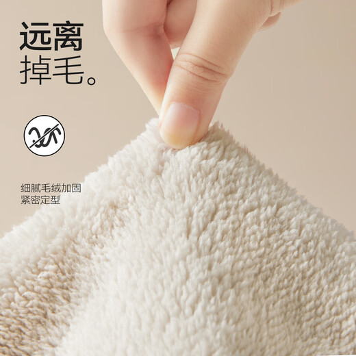 Catman stand-up collar zipper can be worn outside men's pajamas men's winter couple's pajamas lambswool home clothes 2025 new products