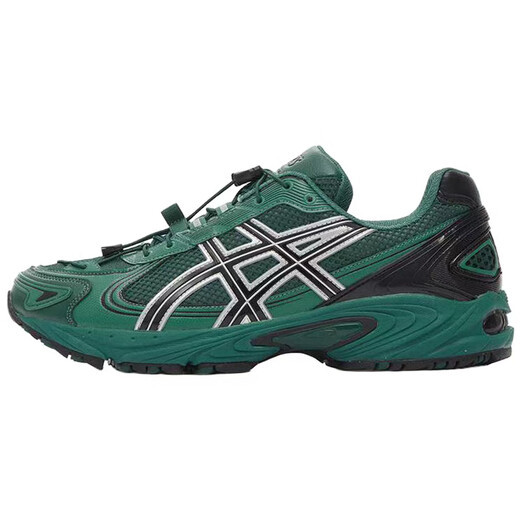 ASICS亚瑟士kahana tr v4银色秋冬潮流复古千禧慢跑老爹鞋跑鞋运动鞋 1203A497-200 44.5
