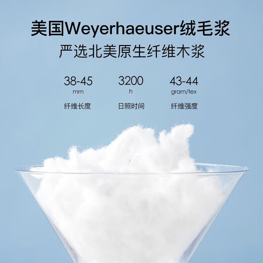 嫚熙（EMXEE）婴儿隔尿垫一次性防水透气护理垫新生儿尿片巾床垫20片 33*45cm