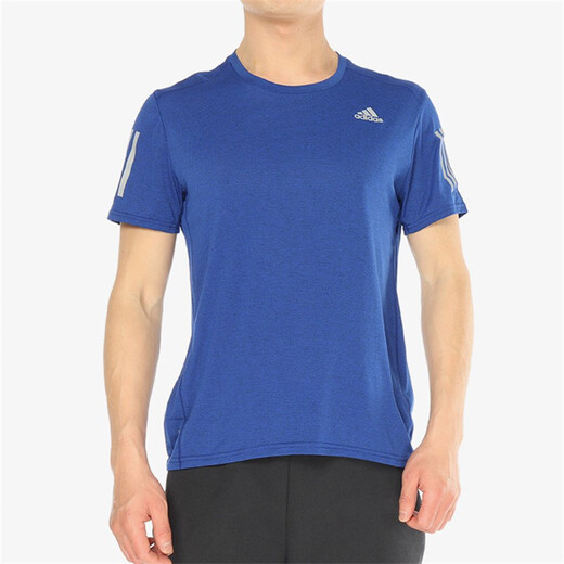 
Adidas men's sports training casual comfortable breathable short-sleeved T-shirt FK1591 FT2790 XL