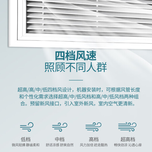 CHIGO central air-conditioning smart duct machine 1.5/2/3/5 HP cooling and heating variable frequency air conditioner one-to-one hidden embedded card machine fixed frequency ultra-thin household commercial new first-level energy efficiency 6 HP third-level energy efficiency fixed frequency cooling and heating with electric auxiliary, hot