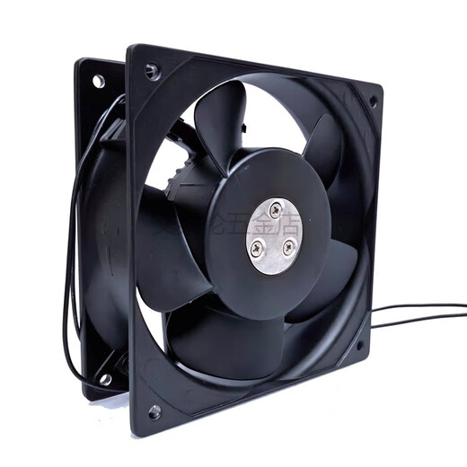 SF1238HA2 Yuanding 220V KA12038 All-Metal High Temperature 4 pouces ventilateur de refroidissement SF1238HA2