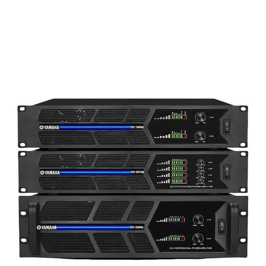 Amplificateur Yamaha Yama High-Power Home KTV Performance Performance Home Pure Amplificateur de niveau arrière