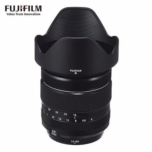 Fujifilm 1680F4 XF16-80mm WR Micro Single