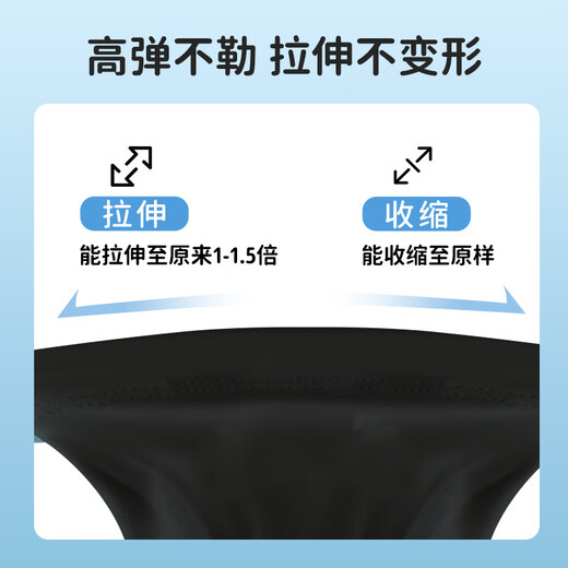 
Li Ning (LI-NING) Sports knee pads children's basketball for summer running and anti-fall patella over-knee leggings cover for men's football knee equipment