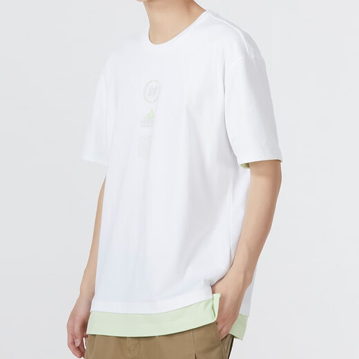 Adidas Herrenkleidung neu bequemer Sport atmungsaktiv