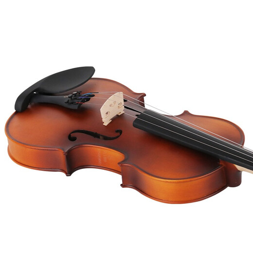 Finelegend Violon Enfants adultes faits à la main pour le violon débutant pour débutant Professional Examen Matte débutants l2 4/4