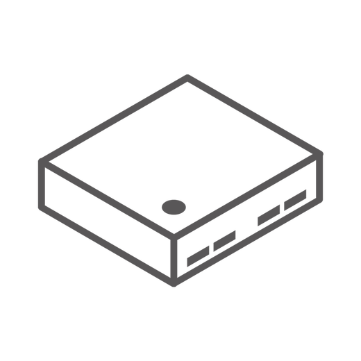 Programmable crystal oscillator silicon oscillator Sitime SIT9121AC-1B1-25S25.000000D