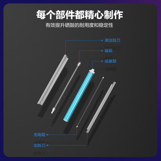 彩格适用OKI C844粉盒C824DN硒鼓C834NW墨盒C835dnw n墨粉盒碳粉盒 【10000页】C844/C824蓝色大容量粉盒