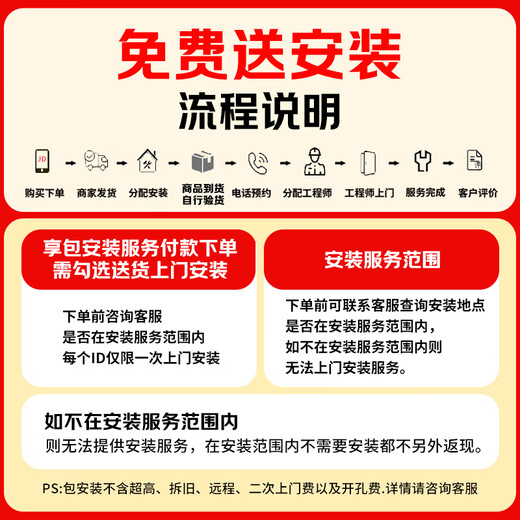 Panasonic Ceiling Lamp Full Spectrum Mijia Smart Upgraded Four Bedroom and One Living Room Living Room Lamp Installation Included