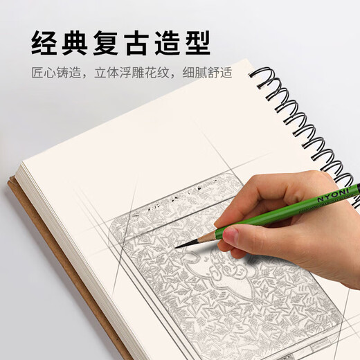 Ruoyan Peaky Blinders three-open metal cigarette case portable Shelby 20-pack slim automatic pop-up silver cigarette holder