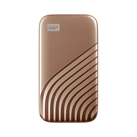 Western Digital (WD) NVME Mobile Solid State Drive (PSSD) Mon passeport SSD Type-C Interface 1050 Mo / s FanxingJin- (vitesse de transmission 1050 Mo / s) 1TB (norme officielle)