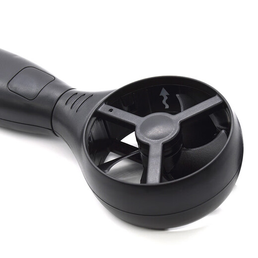 Pupan Tekman Anemomètre Handle anémomètre Poignée du ventilateur de la lame adaptée au modèle TM826TM856TD8902