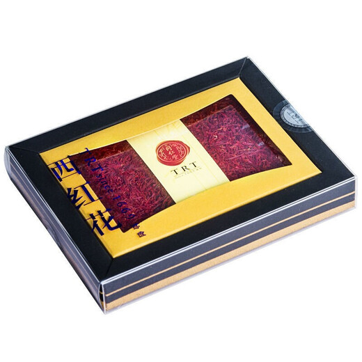 
Tongrentang Beijing Tongrentang saffron style complete saffron 5g*2 boxes