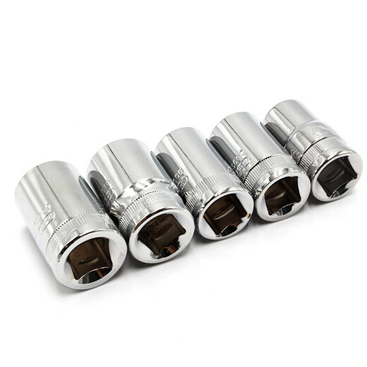 Herramientas XMSJ de 12.5 mm Ratchet llave de trineo 27 mm Cabeza de llave de capucha 8 mm13601-20 13603/12 mm