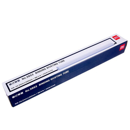 Deli Deli 3853 Заклепкивающая труба 3880 14601 14602 GB700 ПРЕДУПРЕЖДЕНИЕ ПРЕДЛОЖЕНИЕ.
