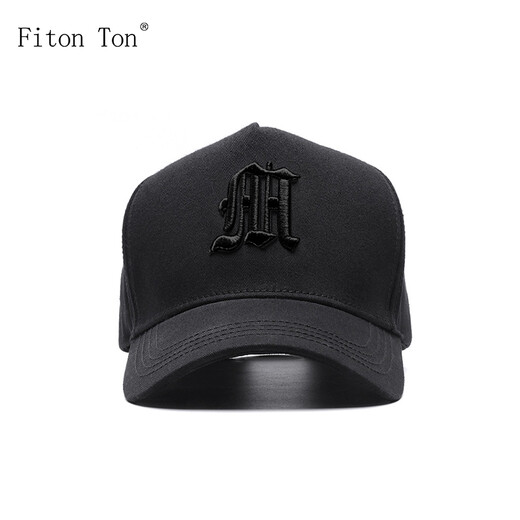 Fitonton Big Head Fitting High Top Top Summer's Summer's Summer Baseball Baseball Protection Sun Hat Sports Outdoor más grande Baseball Cap