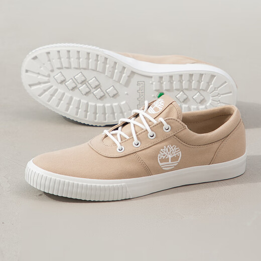 
Timberland men's shoes spring and summer outdoor lightweight breathable sports shoes non-slip wear-resistant fashion casual shoes low top canvas shoes a6629er9/Shop manager's recommendation 42 265MM