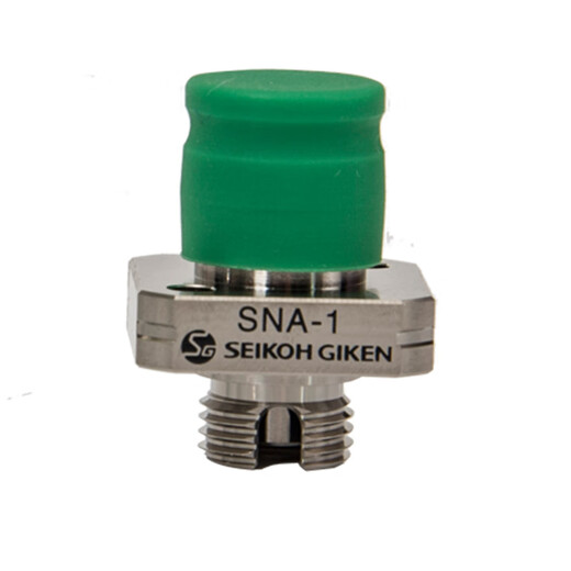 Haina Japan Seiko test flange FC/APC pigtail fiber jumper test fiber adapter Seiko Selkoh Giken fiber coupler SNA-1 narrow piece polarization maintaining
